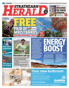 Strathearn Herald - 12 June 2025