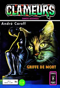 Clameurs - Tome 14 - Griffe De Mort