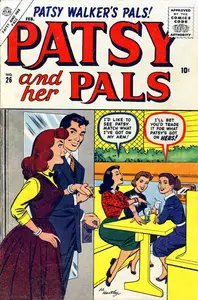 Patsy and her Pals 026 (Atlas 1956) (c2c) (Gambit