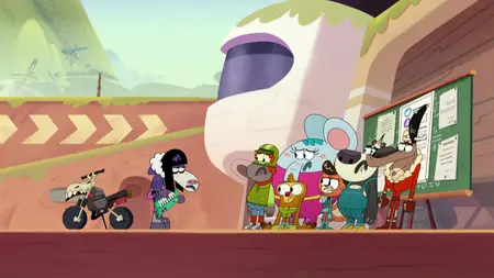 Heels S01E39
