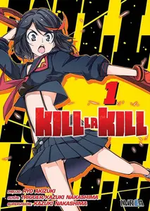 Kill La Kill (serie completa)