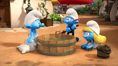 The Smurfs S01E07