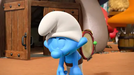 The Smurfs S01E07