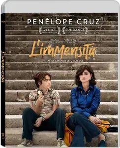 L'immensità (2022)