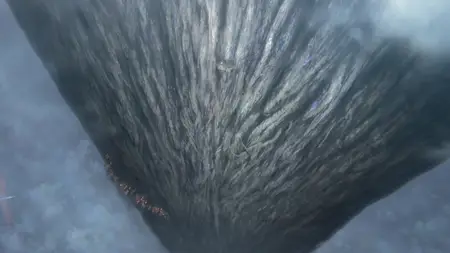 Kaina of the Great Snow Sea (2023 S01E03 Travelling Down the Orbital Tree SubsPlease