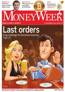 MoneyWeek - 12 September 2025