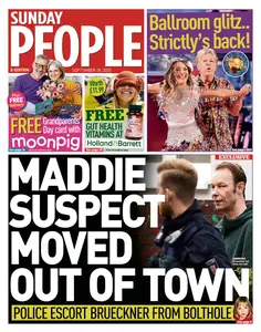 Sunday People - 28 September 2025