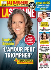 La Semaine - 4 Juillet 2025