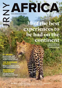 JRNY Supplement - Africa - 6 November 2024