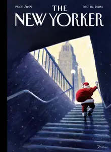 The New Yorker - December 16, 2024