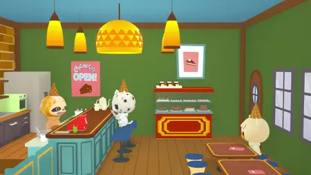 iii icecrin S02E06 Leisure Cafe