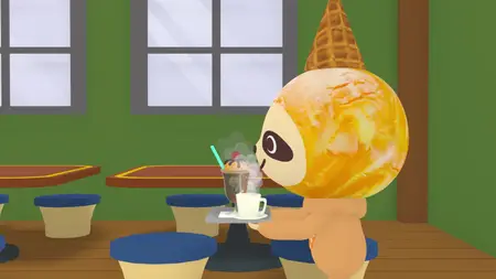 iii icecrin S02E06 Leisure Cafe