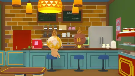 iii icecrin S02E06 Leisure Cafe