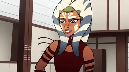Star Wars  Les Forces du Destin - Saison 1 par2" yEnc