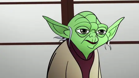 Star Wars  Les Forces du Destin - Saison 1 par2" yEnc