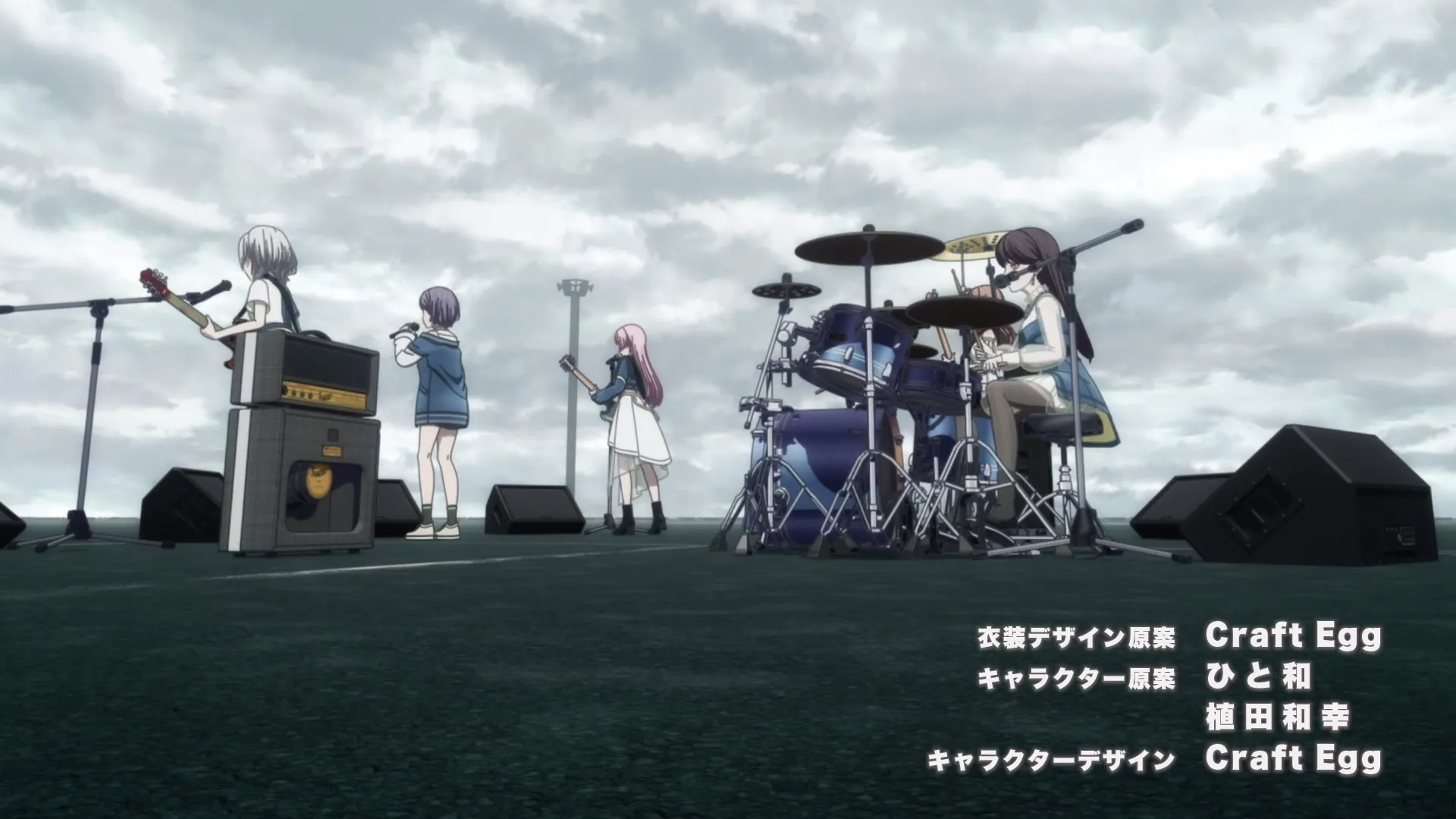 BanG Dream! It's MyGO!!!!! (2023 S01E04 For Our Whole Lives!! Okay Subs