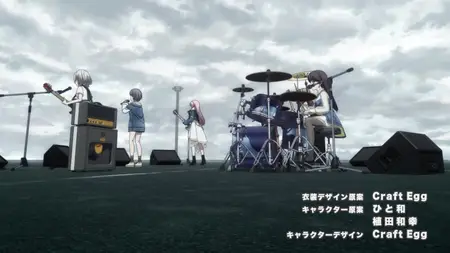 BanG Dream! It's MyGO!!!!! (2023 S01E04 For Our Whole Lives!! Okay Subs