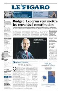 Le Figaro - 14 Septembre 2026