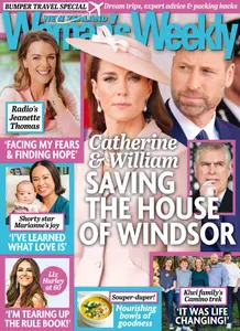 Woman's Weekly New Zealand - 10 August 2025
