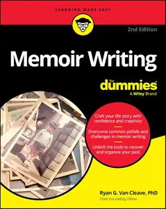 Memoir Writing For Dummies (For Dummies (Language & Literature))