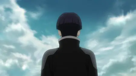 Kaiju No  8 S01E11 Kaiju No  8 Captured