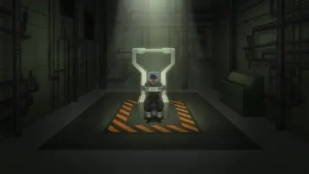 Kaiju No  8 S01E11 Kaiju No  8 Captured