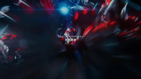 Kaiju No  8 S01E11 Kaiju No  8 Captured