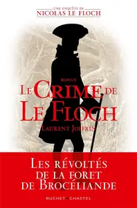 Laurent Joffrin, "Le crime de Nicolas Le Floch"