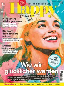 Happy - 6 Mai 2025