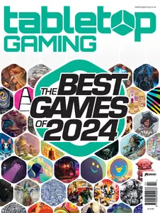 Tabletop Gaming - The Best Games of 2024