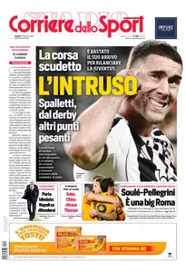 Corriere dello Sport - 7 Novembre 2025