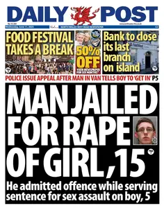 Daily Post Wales West - 11 June 2025