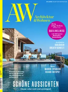 AW Architektur & Wohnen - Mai 2026
