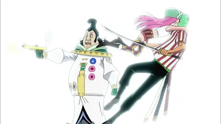 One Piece - Dr Chopper no Bouken Karte - Chichi to Musume no Ballad