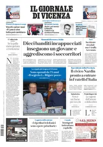 Il Giornale di Vicenza - 23 Marzo 2025