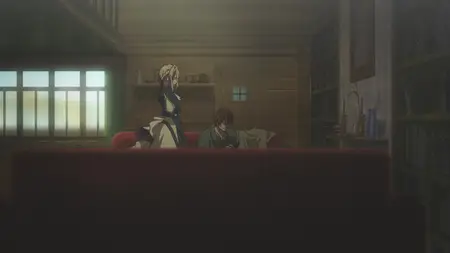 Violet Evergarden S01E07