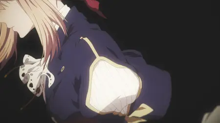 Violet Evergarden S01E07
