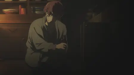 Violet Evergarden S01E07