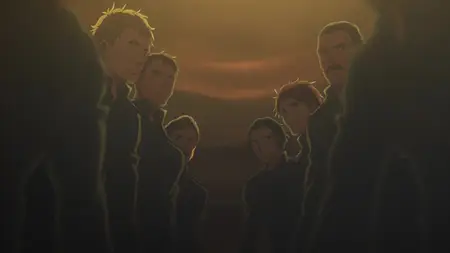 Violet Evergarden S01E08