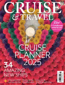 Cruise & Travel - Planner 2025