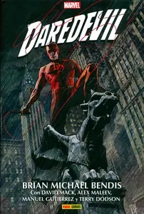 Daredevil de Brian Michael Bendis - Ómnibus