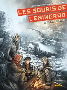 Les souris de Leningrad - Tome 2 - La ville des morts