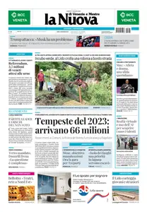 La Nuova di Venezia e Mestre - 7 Giugno 2025