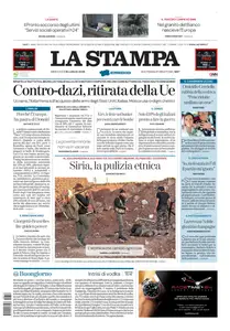 La Stampa Aosta - 16 Luglio 2025