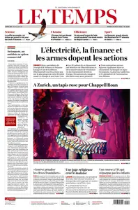 Le Temps - 19 Août 2025