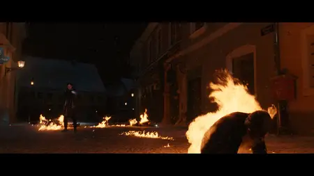Ballerina (2025) [4K, Ultra HD]