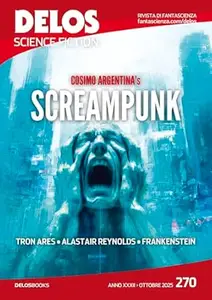 Delos Science Fiction 270