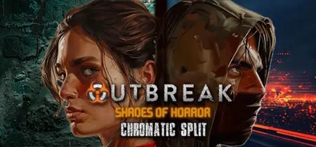 Outbreak Shades of Horror Chromatic Split (2024)