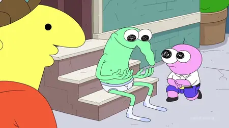 Smiling Friends S03E02