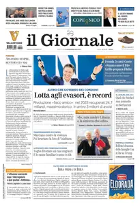 il Giornale - 24 Novembre 2024